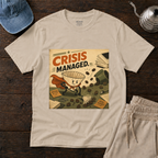Crisis Managed T-Shirt