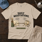 Daily Negotiations T-Shirt