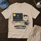 Meeting Survivor T-Shirt