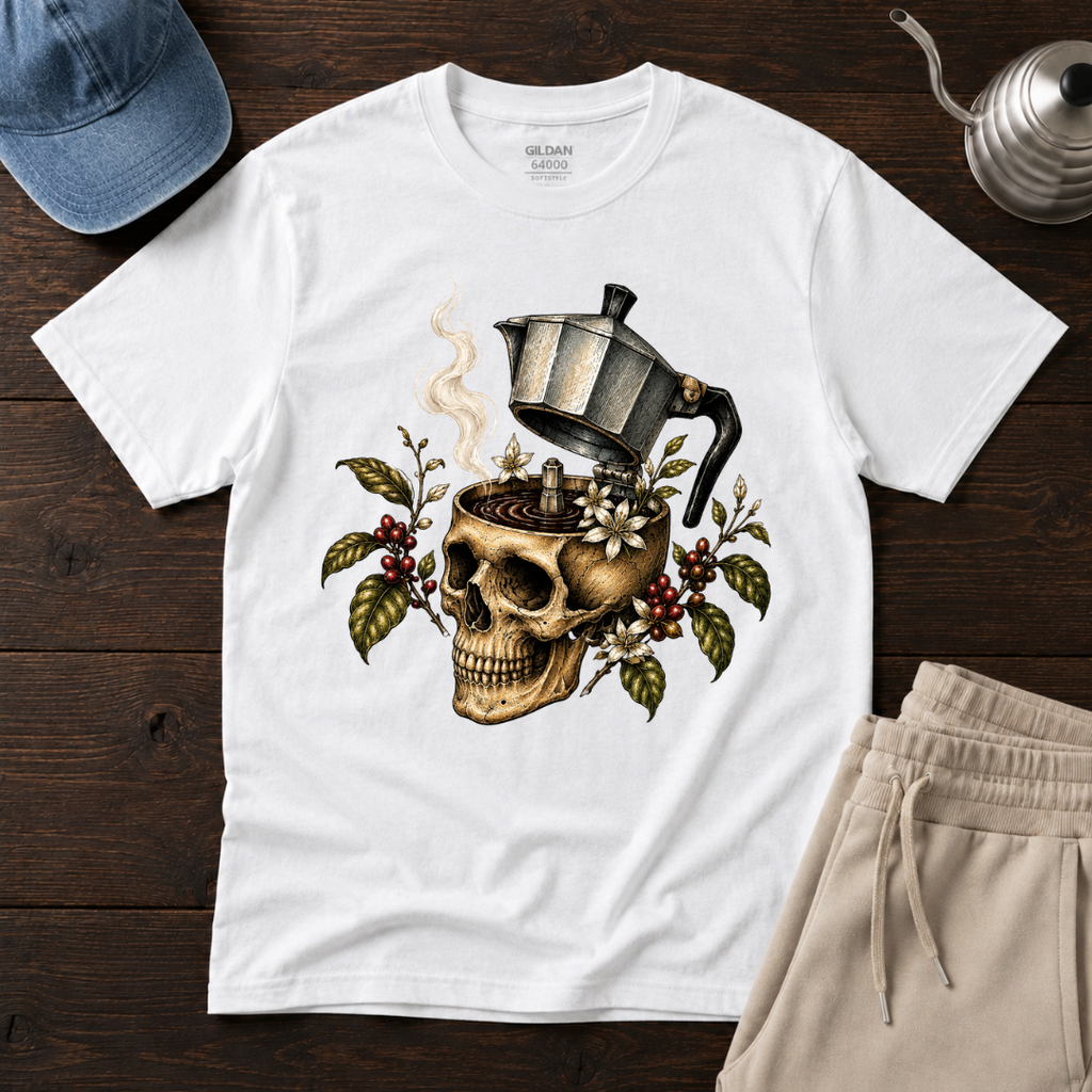 Brewing Thoughts T-Shirt