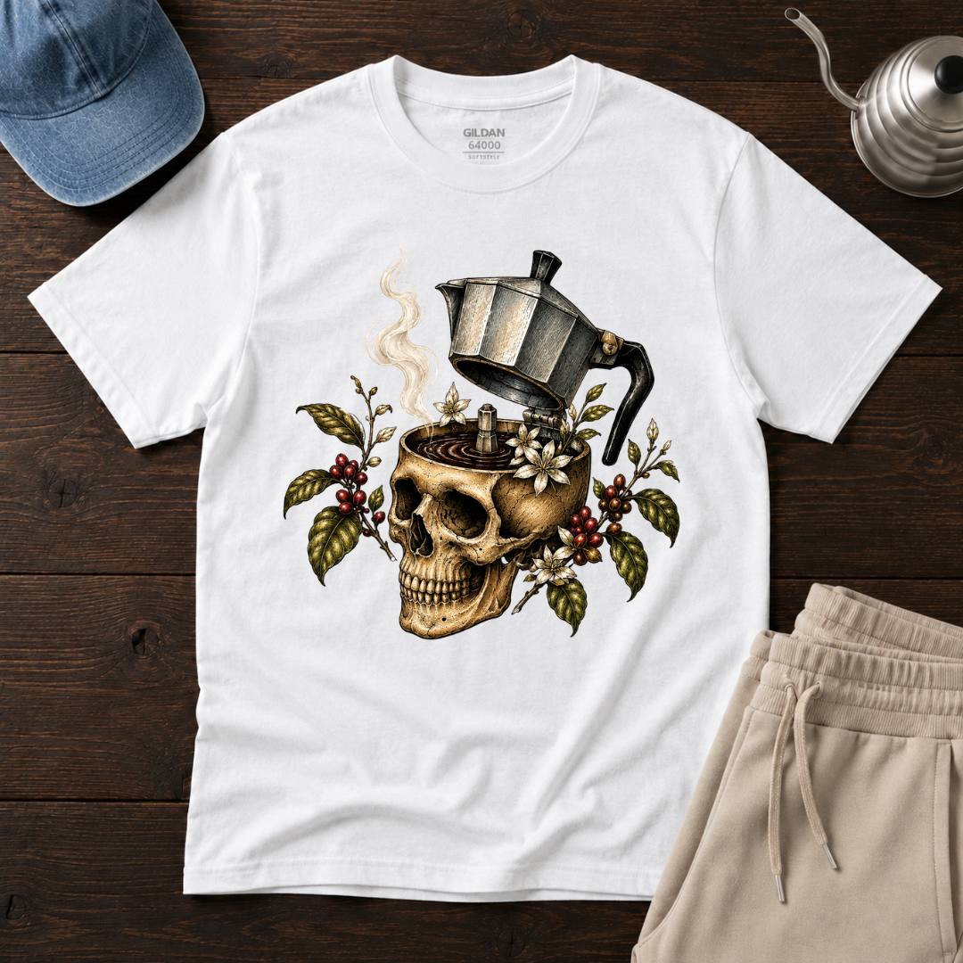 Brewing Thoughts T-Shirt