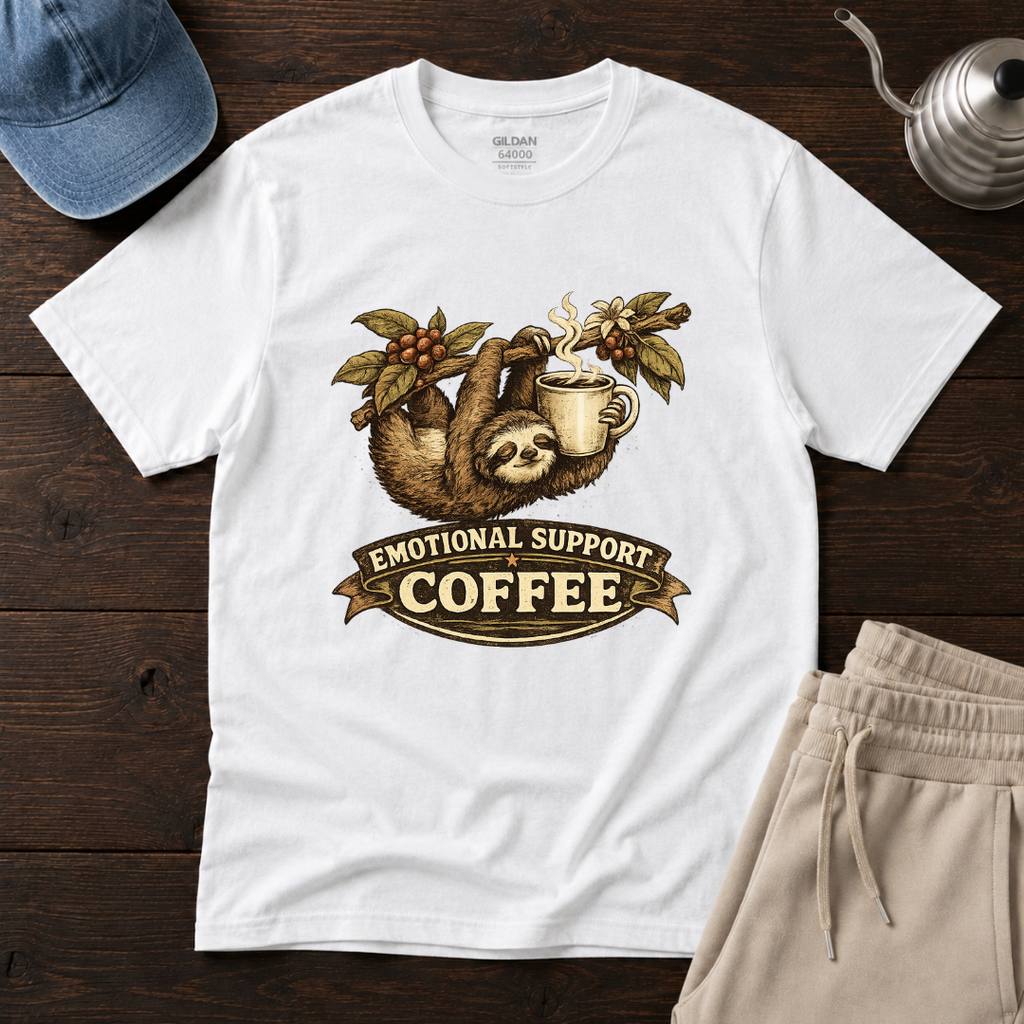 Emotional Support T-Shirt