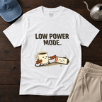 Low Power Mode T-Shirt