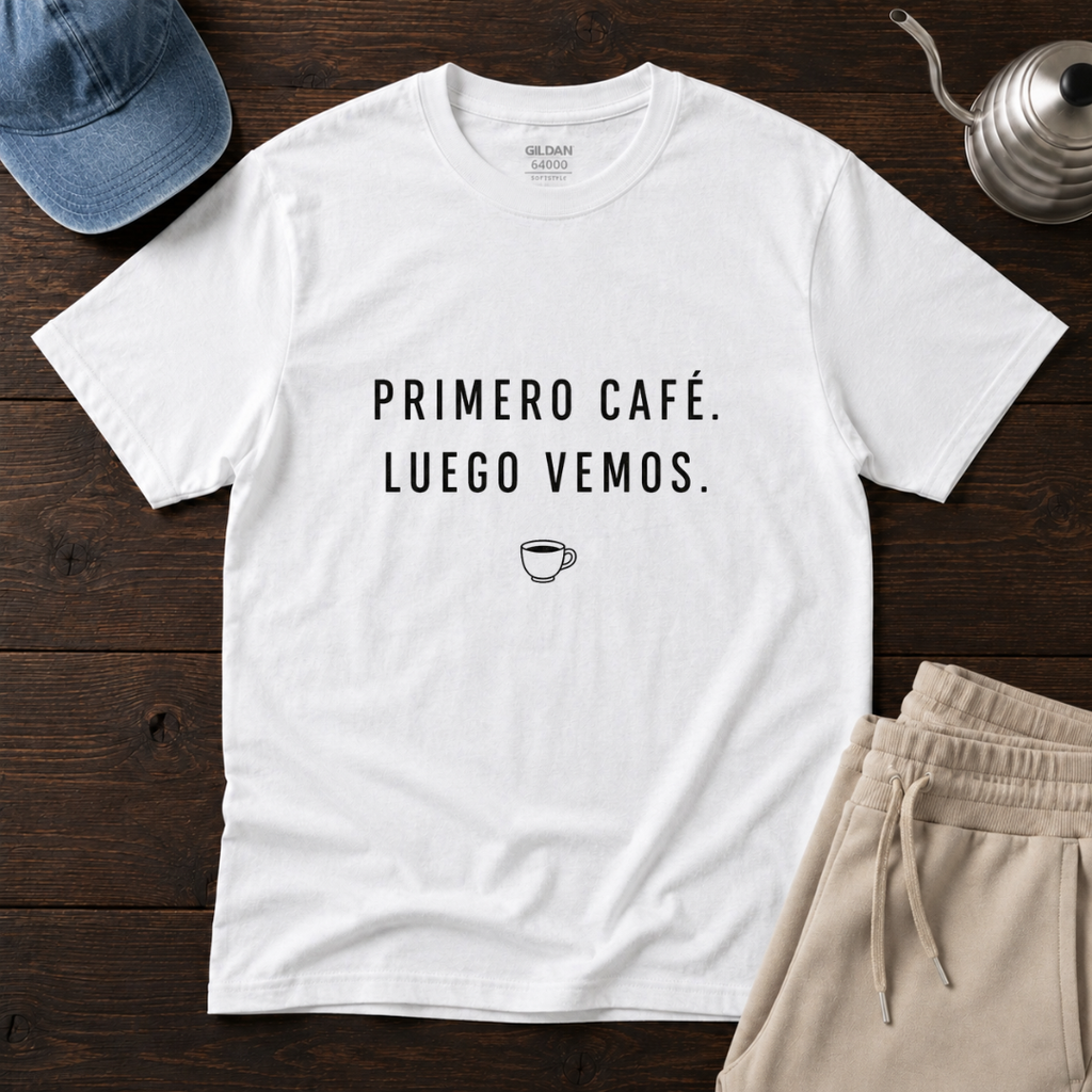 Luego Vemos T-Shirt