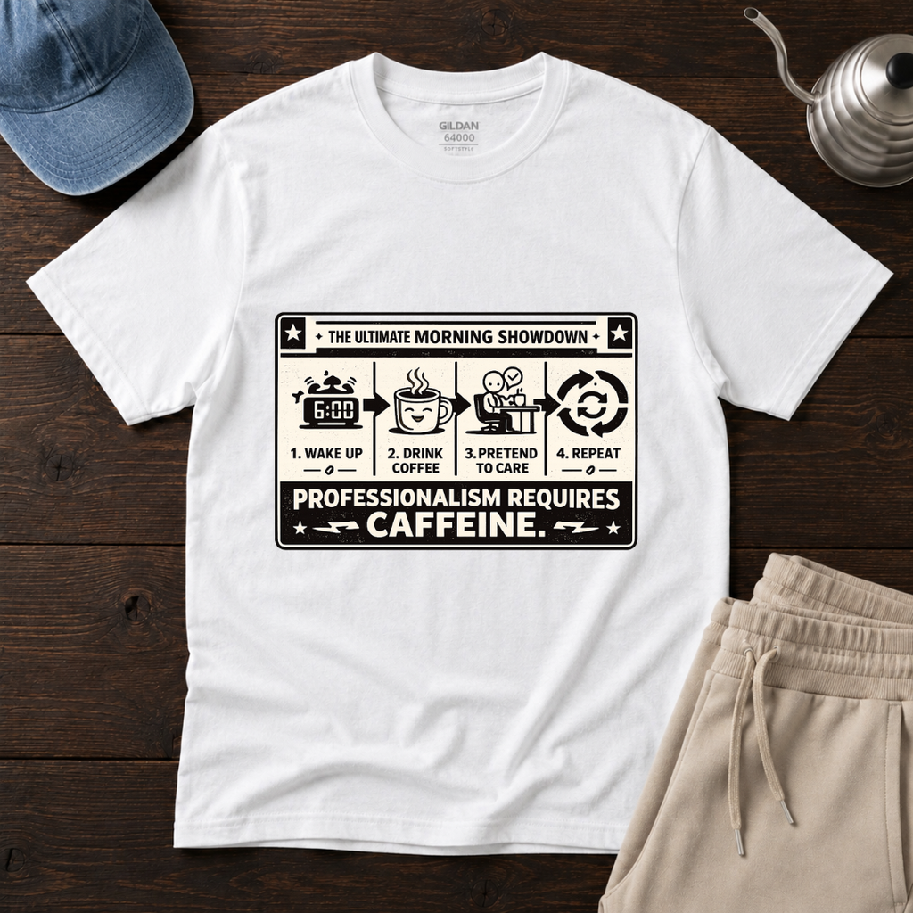 Morning Showdown T-Shirt