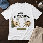 Daily Negotiations T-Shirt