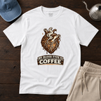 My Blood Type Is Coffee T-Shirt