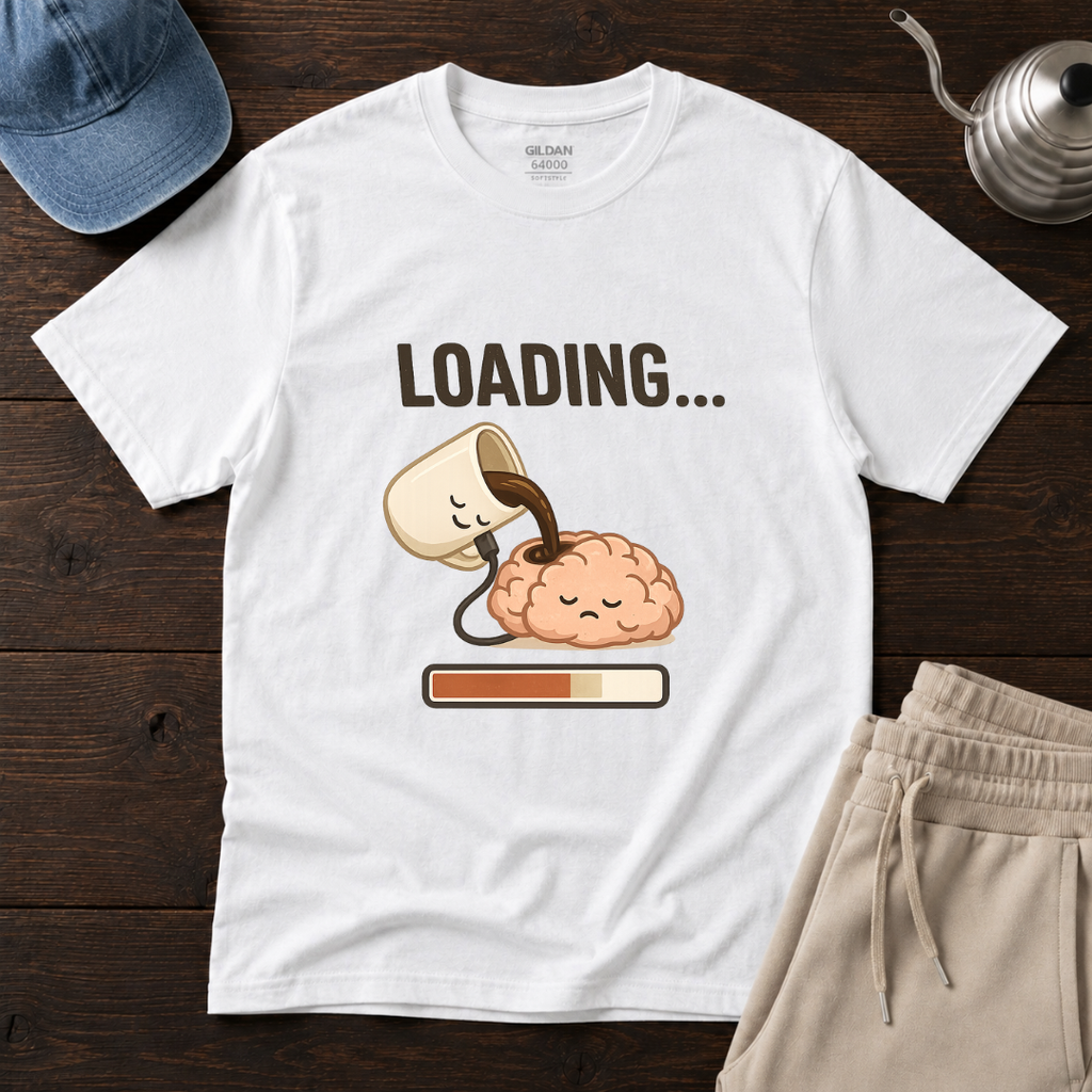 Loading ... T-Shirt