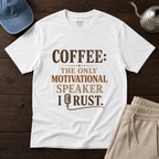 Motivational Speaker T-Shirt