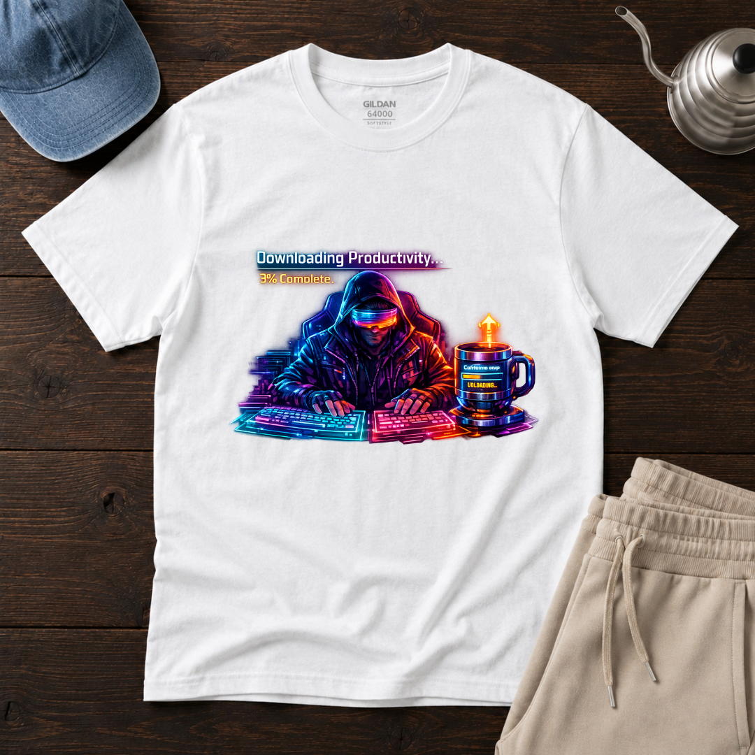 3% Productivity T-Shirt