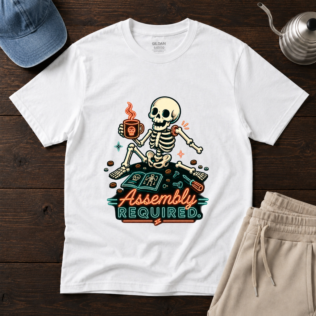Assembly Required T-Shirt