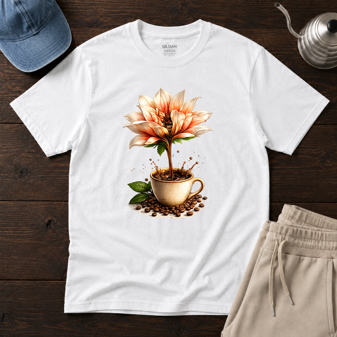 Coffee Pot T-Shirt