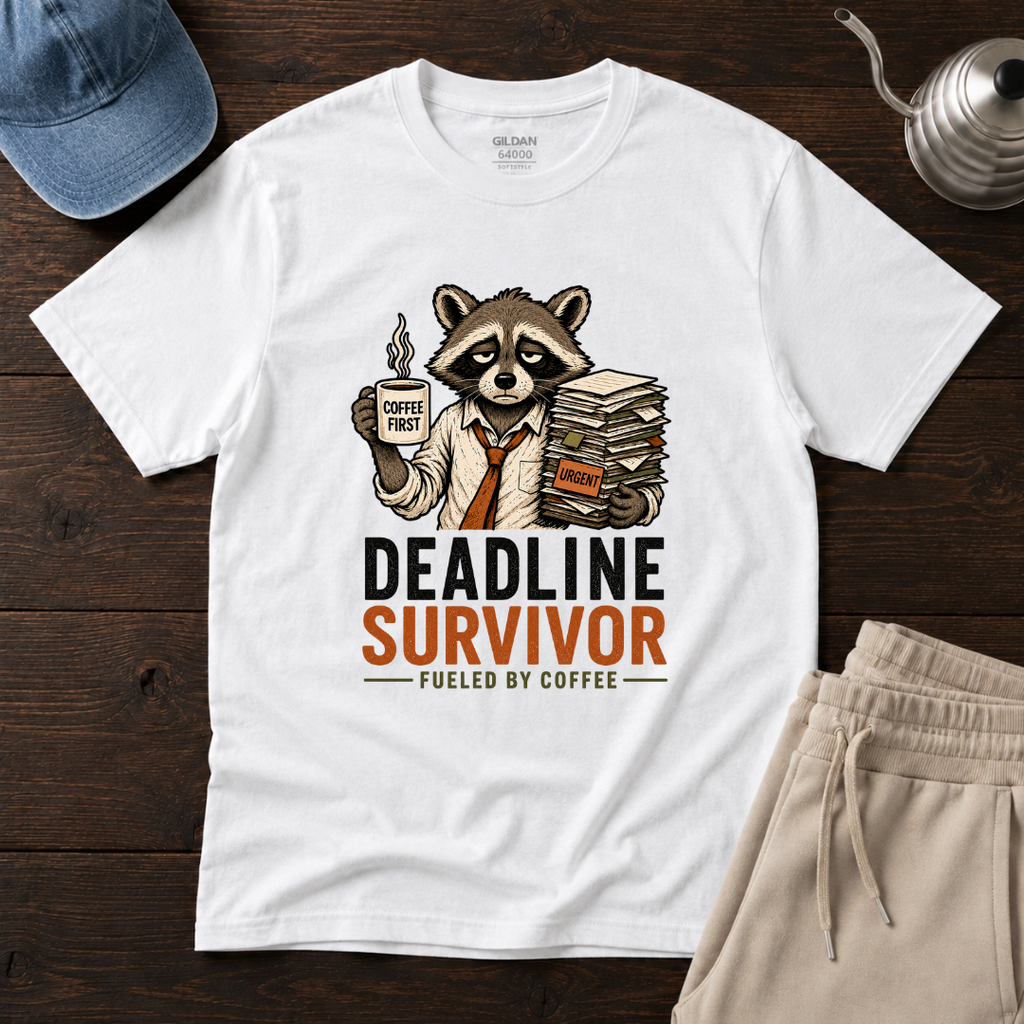 Deadline Survivor T-Shirt