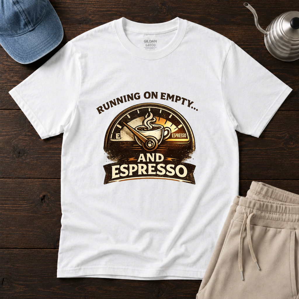 E & Nespresso T-Shirt