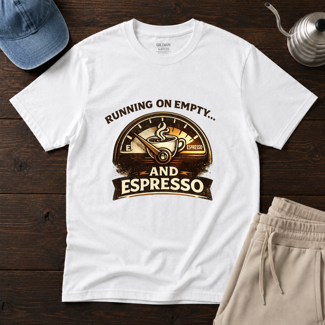 E & Nespresso T-Shirt