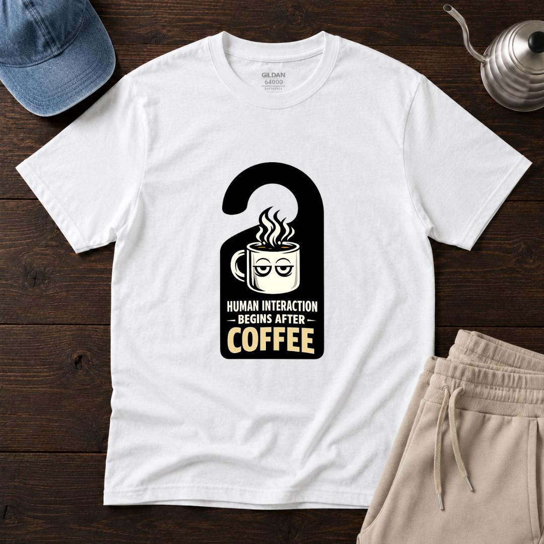 Door Tag T-Shirt