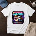 Dad Jokes Fuel T-Shirt