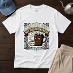 Decaf Is Just Hot Disappointment T-Shirt