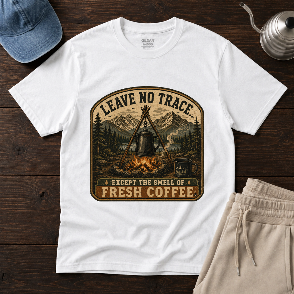 Leave No Trace T-Shirt