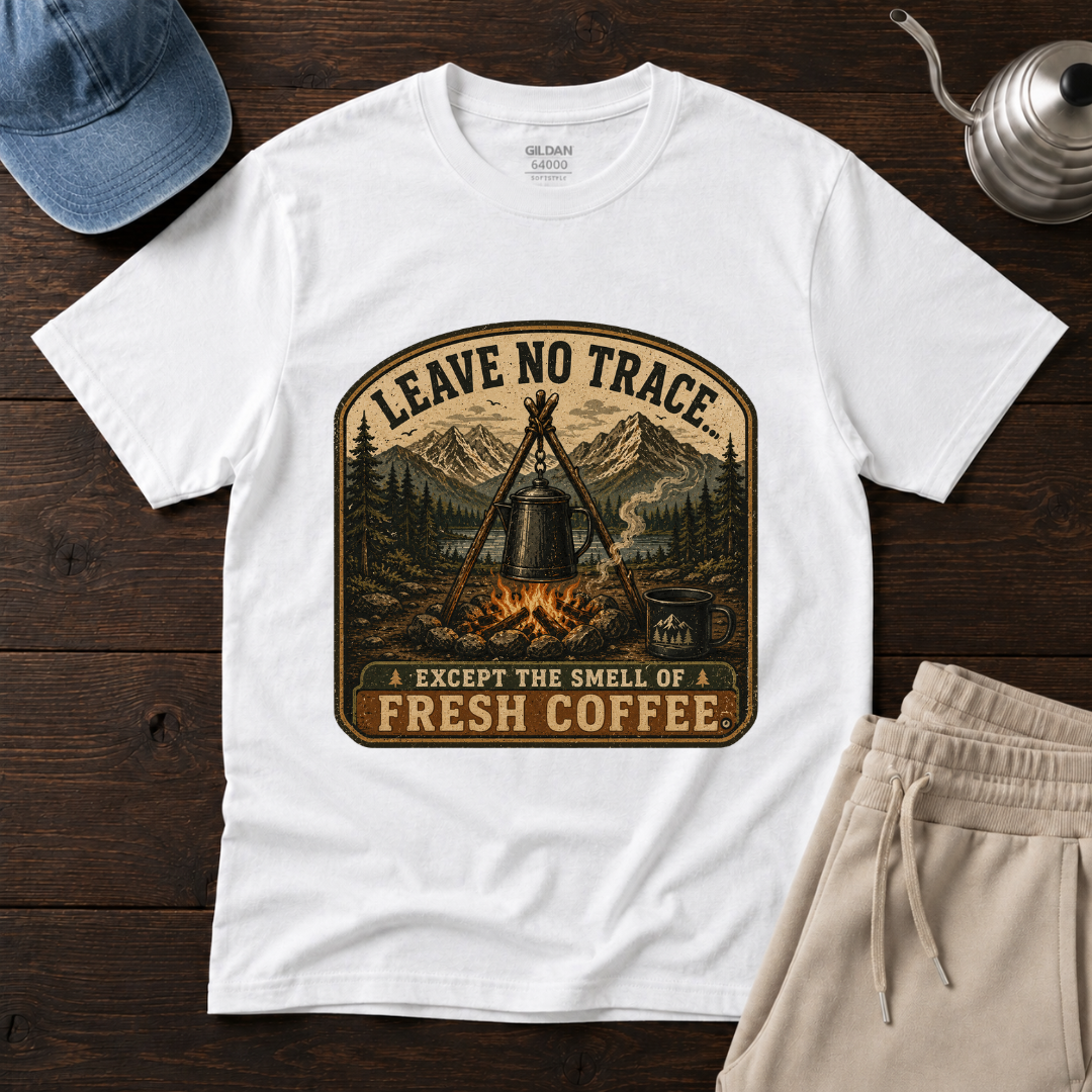 Leave No Trace T-Shirt