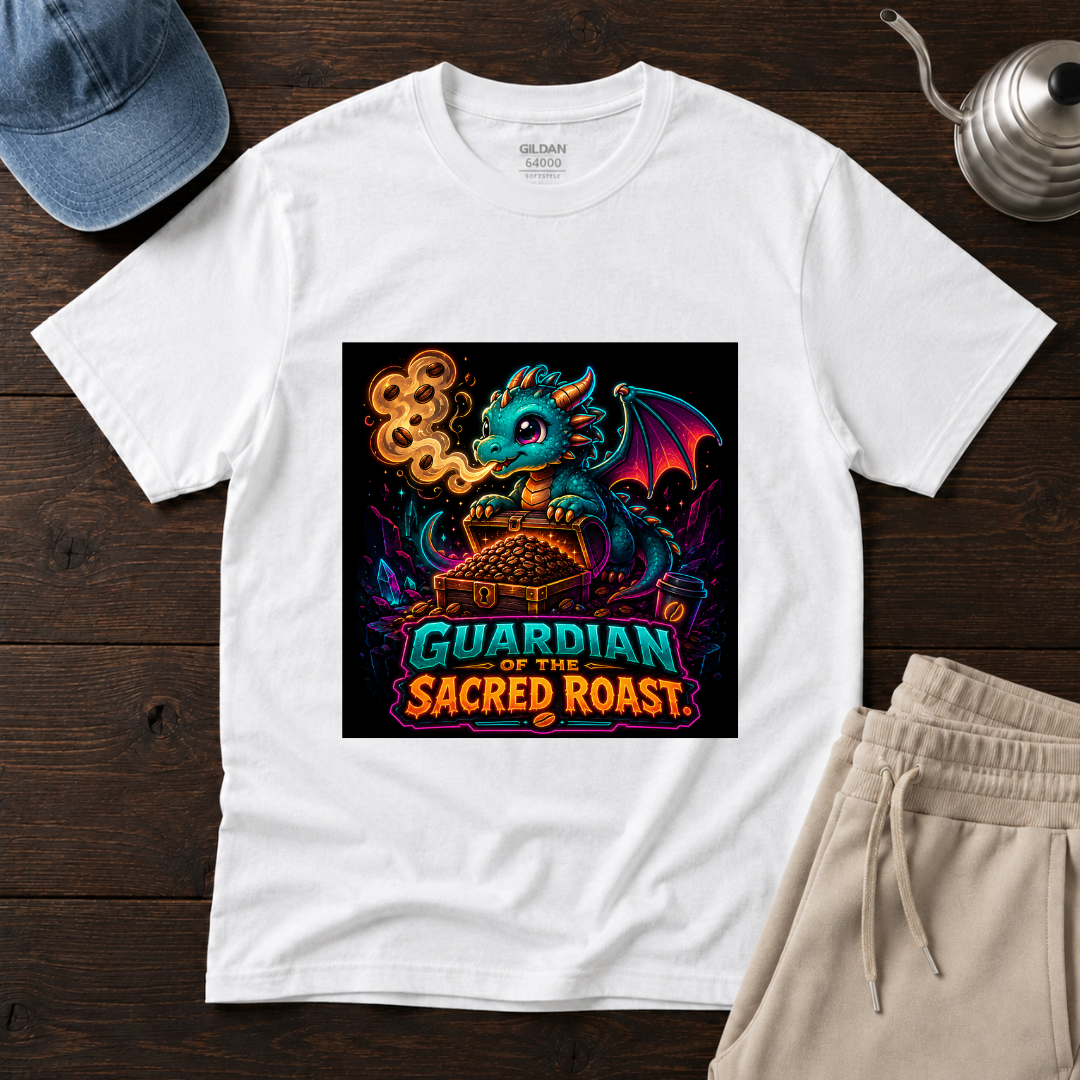 Guardian Of The Sacred Roast T-Shirt