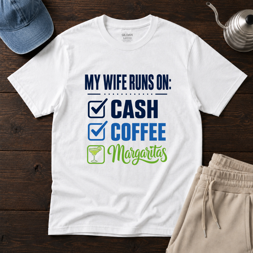 & Margaritas T-Shirt