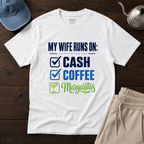 & Margaritas T-Shirt