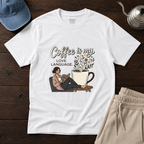Coffee Is My Love Language T-Shirt