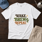 Brew & Repeat T-Shirt