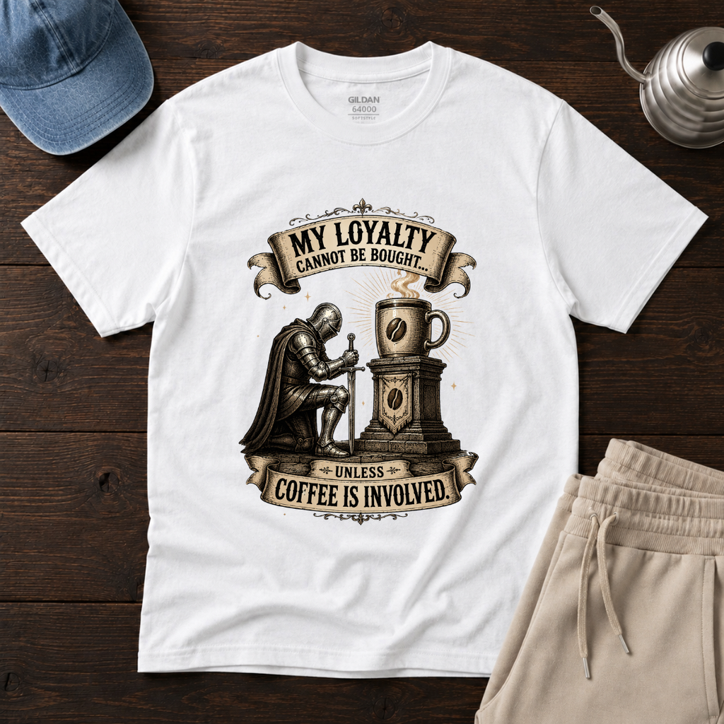 Loyal Knight T-Shirt