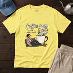 Coffee Is My Love Language T-Shirt