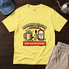 Morning Person Loading T-Shirt