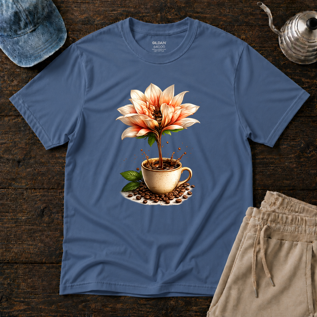Coffee Pot T-Shirt
