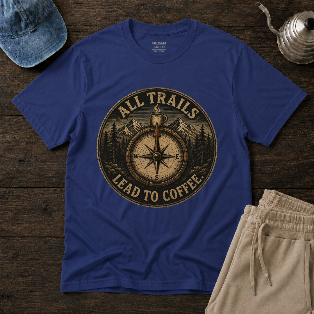 All Trails T-Shirt