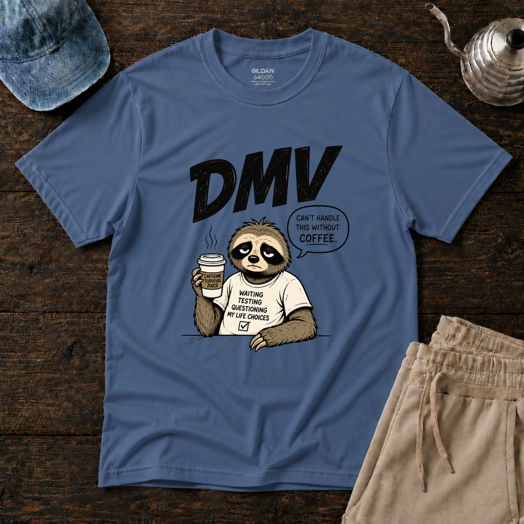 DMV T-Shirt