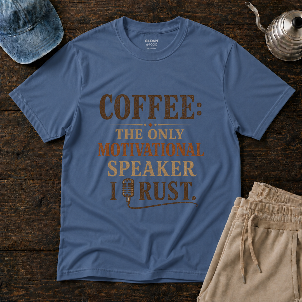 Motivational Speaker T-Shirt