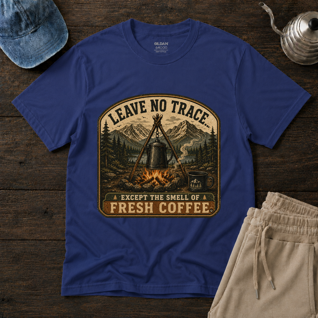 Leave No Trace T-Shirt