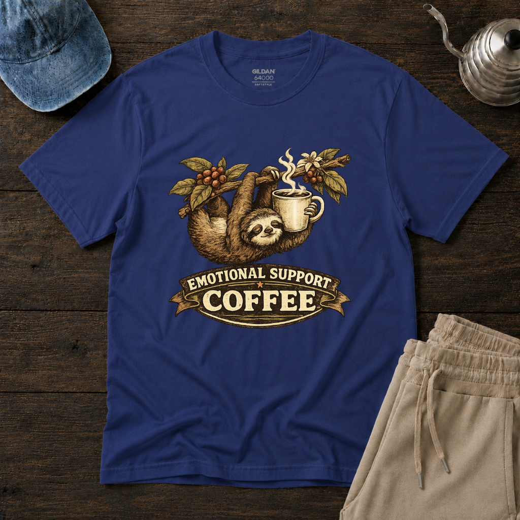 Emotional Support T-Shirt