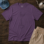 Ballerina Coffee T-Shirt