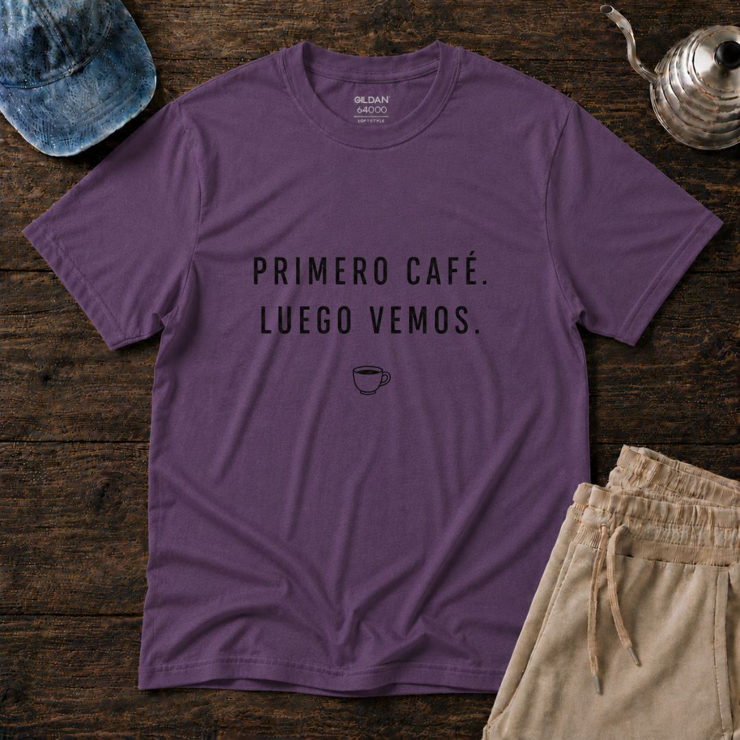 Luego Vemos T-Shirt