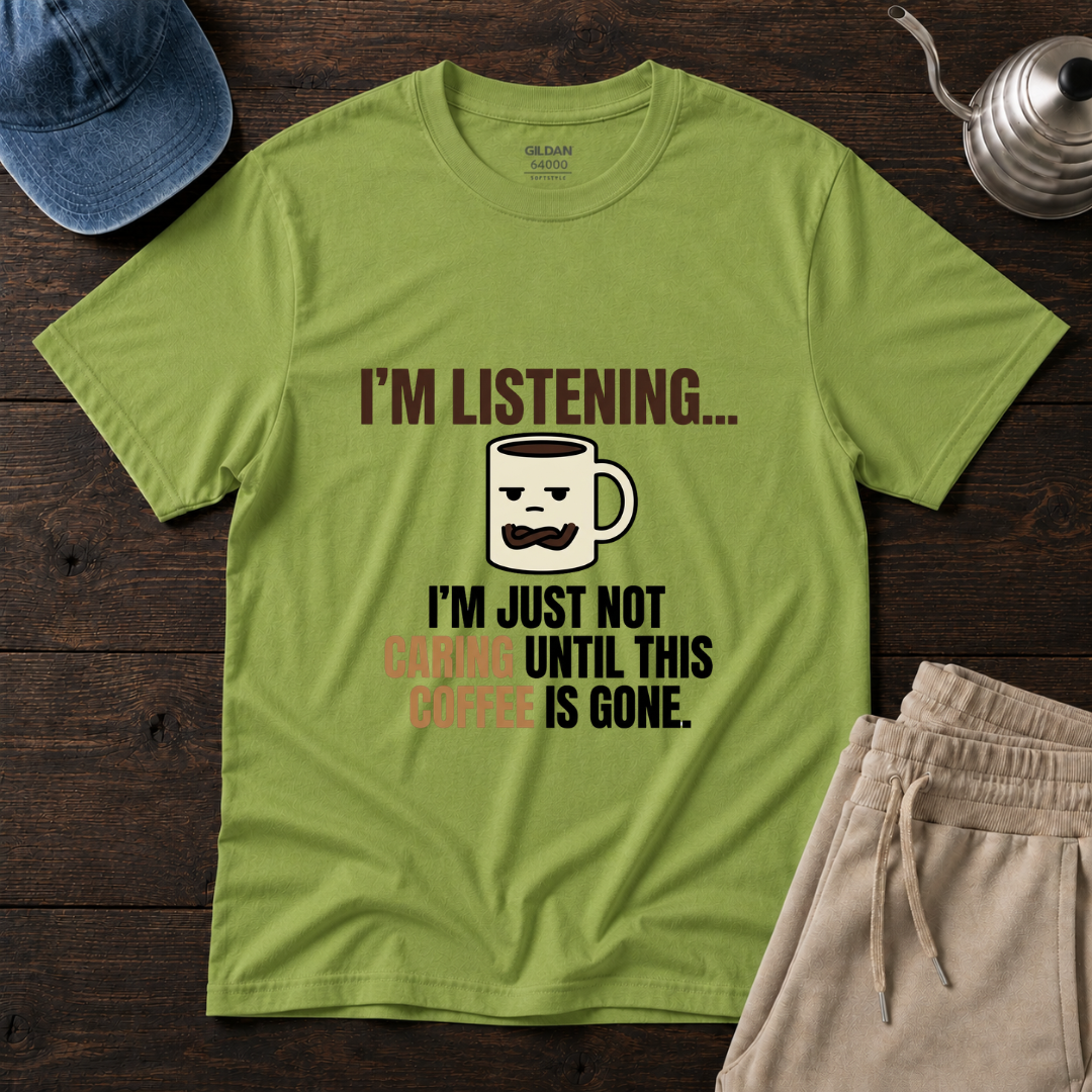 I'm Listening ... T-Shirt