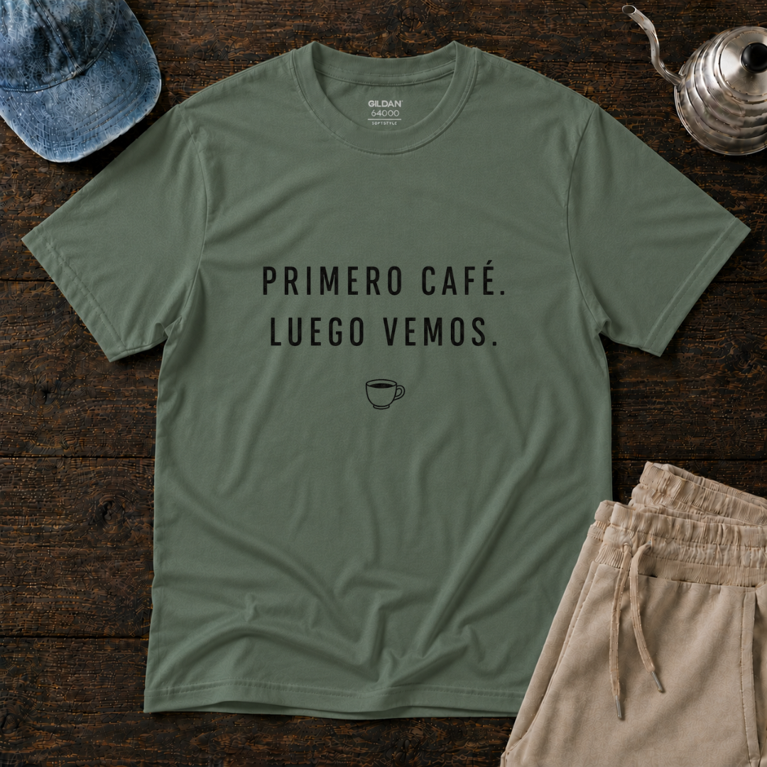 Luego Vemos T-Shirt