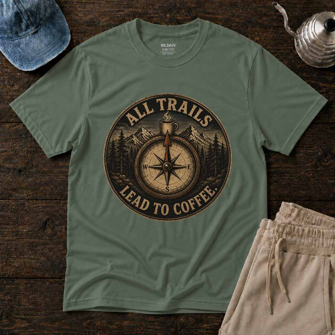 All Trails T-Shirt