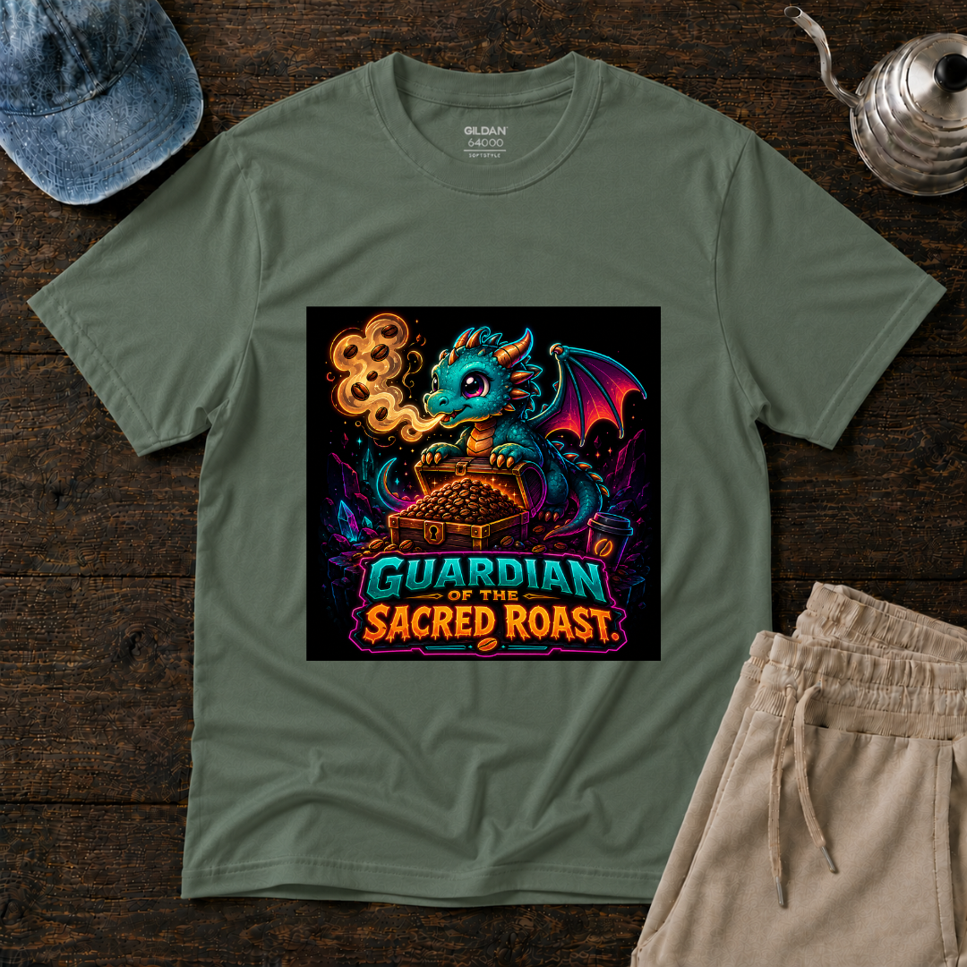 Guardian Of The Sacred Roast T-Shirt