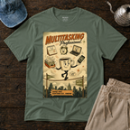 Multitasking Professional T-Shirt