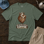 My Blood Type Is Coffee T-Shirt