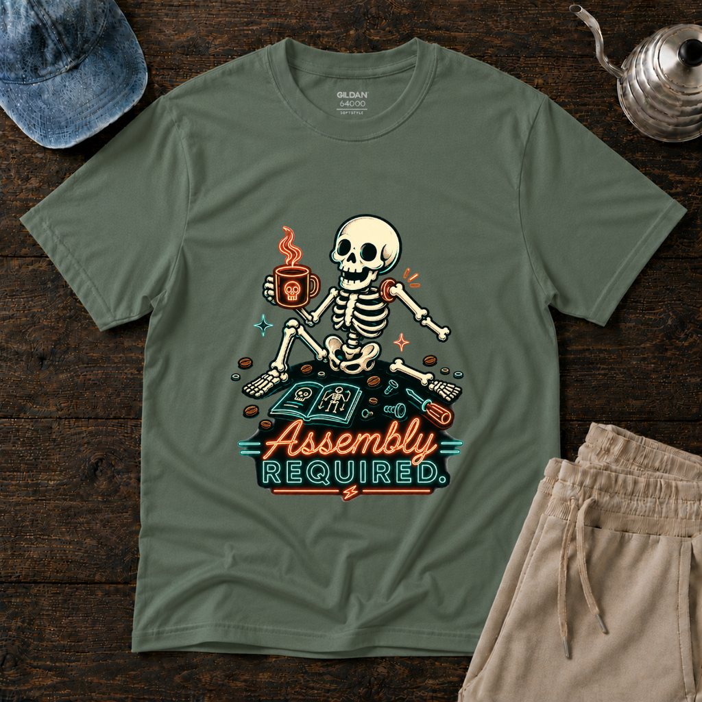 Assembly Required T-Shirt
