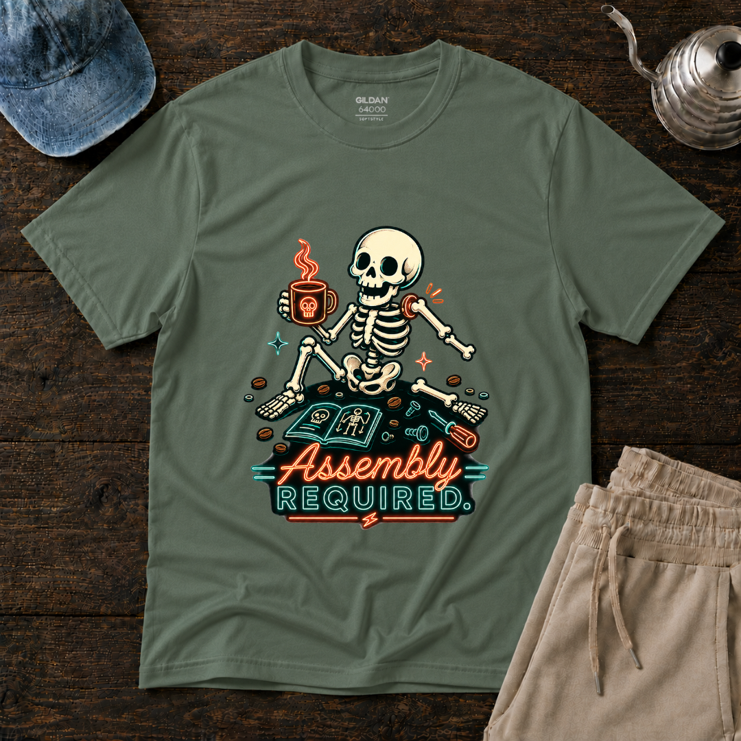 Assembly Required T-Shirt
