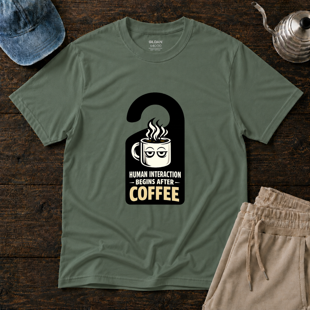 Door Tag T-Shirt