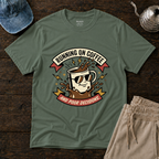Coffee & Poor Decisions T-Shirt